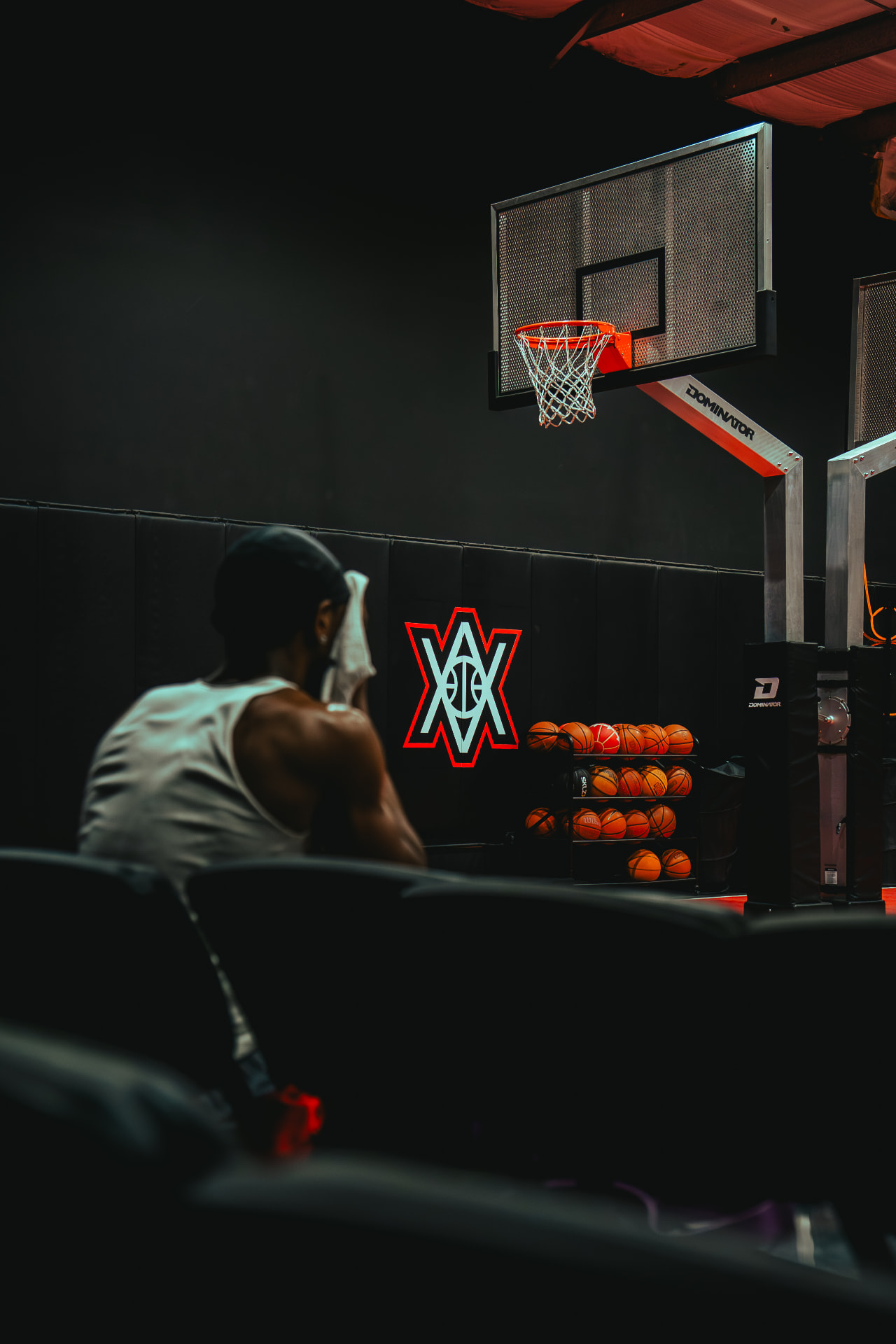 Training session